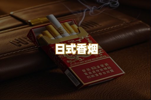 日式香烟